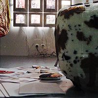 vitrine