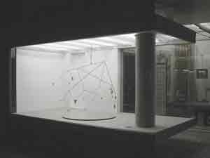 ansicht vitrine