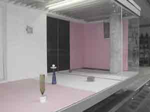 vitrine