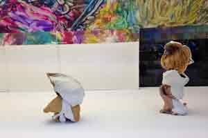 ausstellungsansicht detail