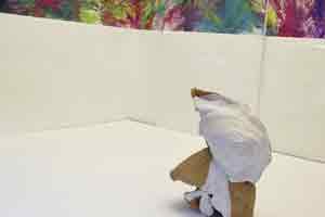 ausstellungsansicht detail