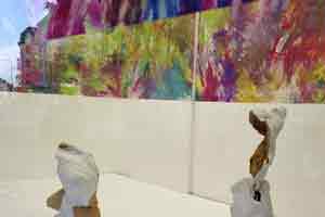 ausstellungsansicht detail