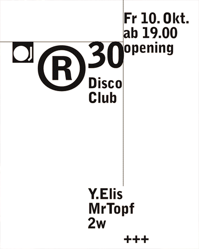 R30 Disco Club